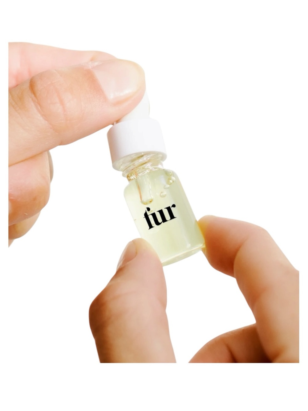 new Fur 𒀭Ingrown Hair Concentrated Oil Mini 𒀭Luxury Travel 𒀭Smooth Sensitive